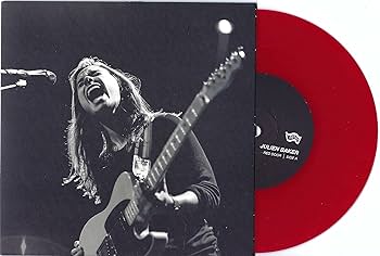 洋楽 JULIEN BAKER/RED DOOR CONVERSATION Julien Baker – Red Door b/w Conversation Piece – Vinyl (Red